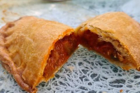 Cliquez pour zoomer ! Cocas farcis à la frita Thermomix par celllia