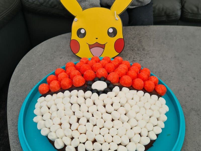 Cliquez pour zoomer ! Cake aux carambars Thermomix par celllia