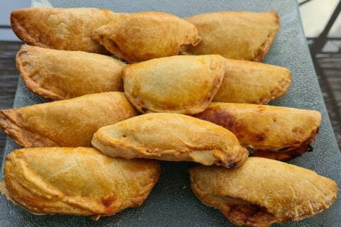 Cliquez pour zoomer ! Cocas farcis à la frita Thermomix par celllia