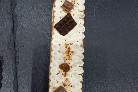 Cliquez pour zoomer ! Pâte sablée Thermomix par elodie-88