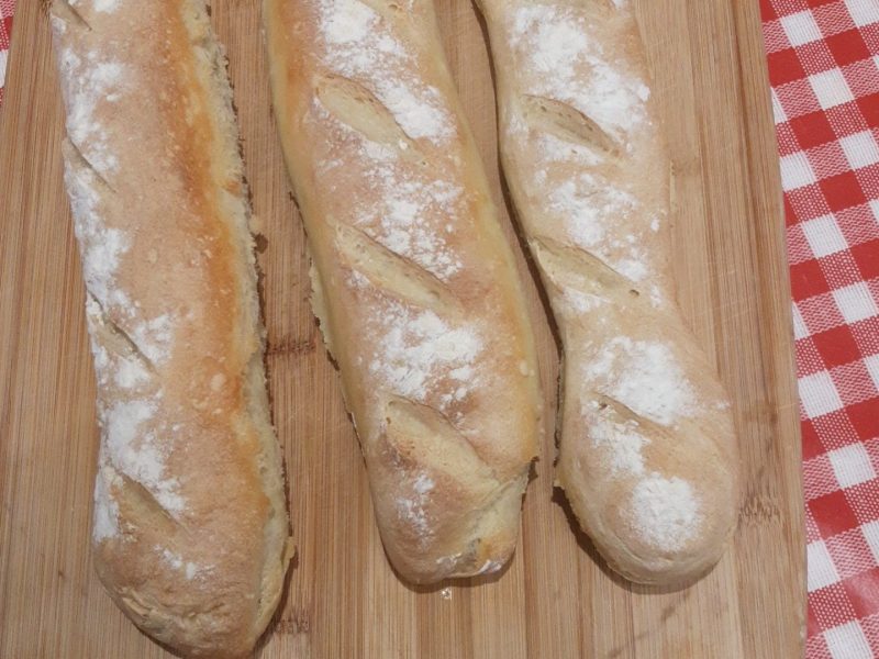 Cliquez pour zoomer ! Baguettes Thermomix par cespine