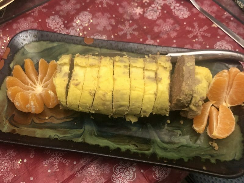 Cliquez pour zoomer ! Foie gras Thermomix par sarm