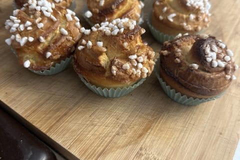 Cliquez pour zoomer ! Brioche du boulanger Thermomix par sarm