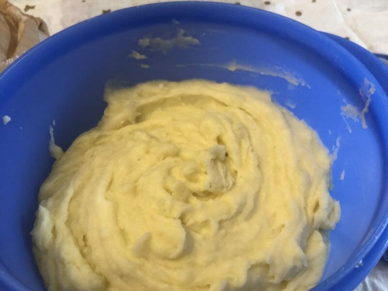 Cliquez pour zoomer ! Purée de pommes de terre Thermomix par sarm