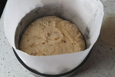 Cliquez pour zoomer ! Panettone Thermomix par ❄ Show White