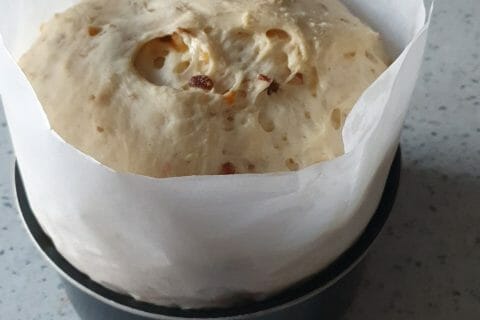 Cliquez pour zoomer ! Panettone Thermomix par ❄ Show White