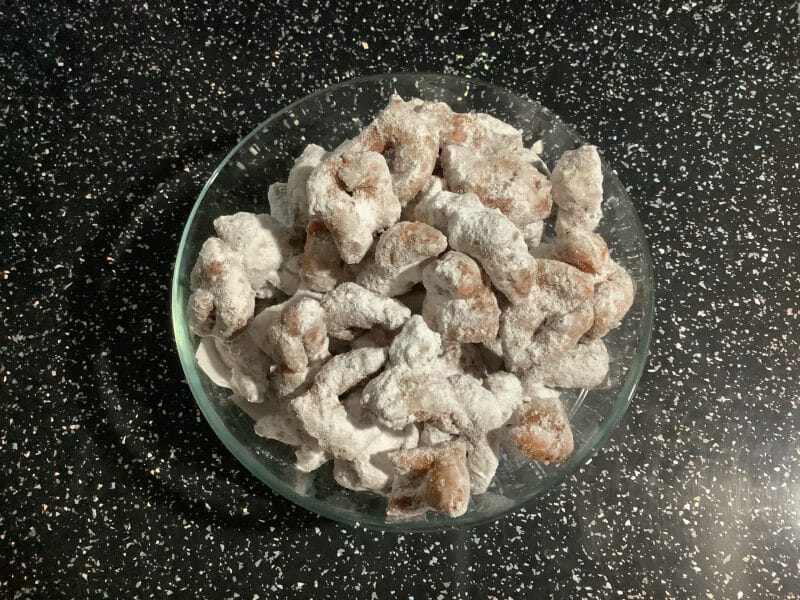 Cliquez pour zoomer ! Bugnes Thermomix par sylvie66110