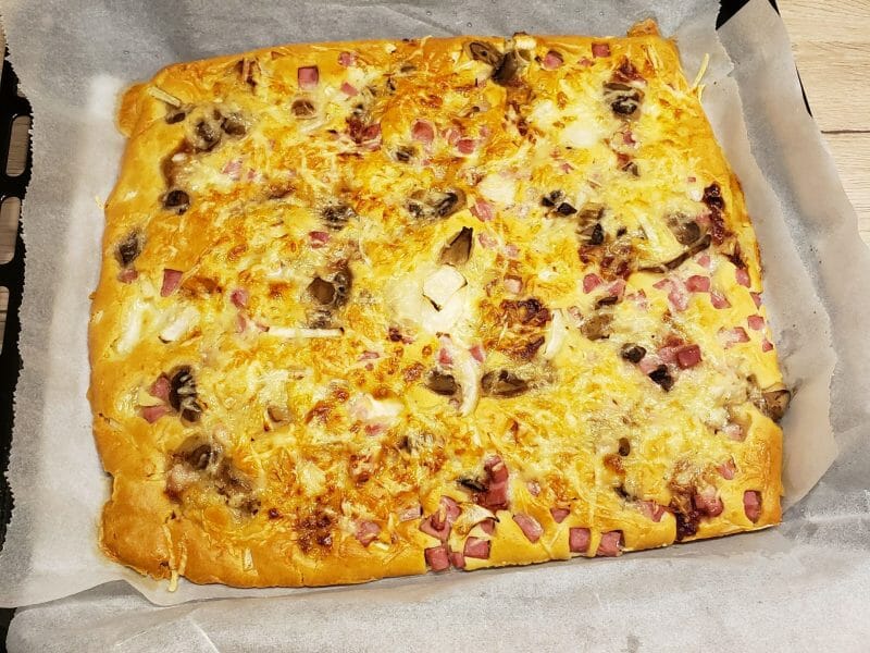 Cliquez pour zoomer ! Pizza liquide Thermomix par jul-88