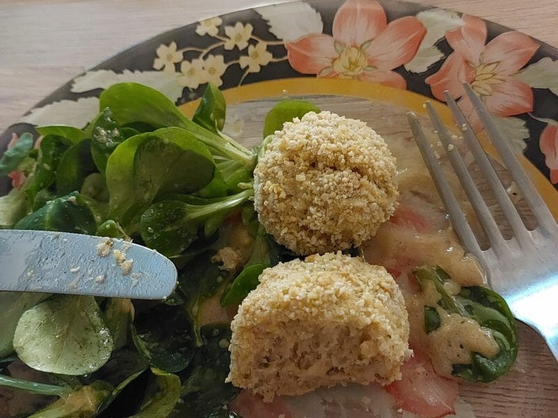 Cliquez pour zoomer ! Boulettes de thon et ricotta Thermomix par jul-88