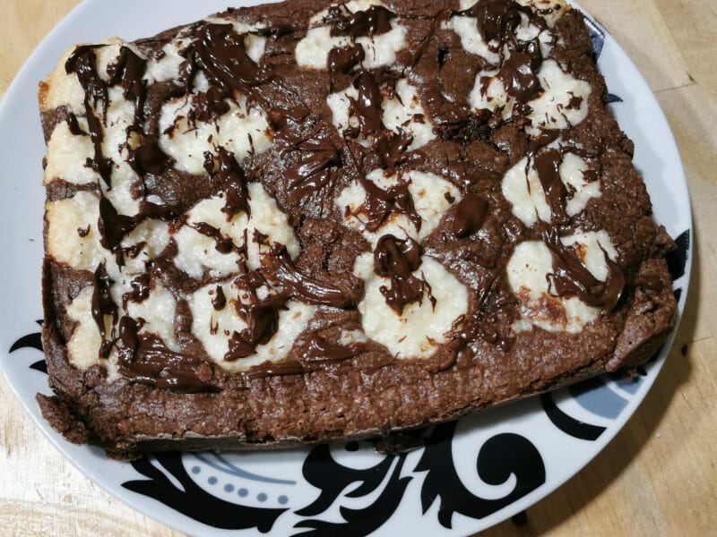 Cliquez pour zoomer ! Brownty Thermomix par sandra_frederic