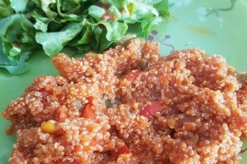 Photos des recettes