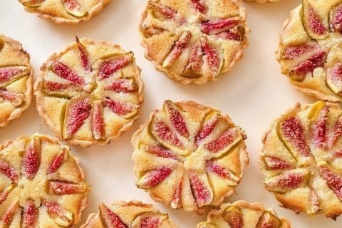 Cliquez pour zoomer ! Tarte aux figues Thermomix par mel_180 🦌