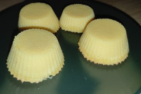Cliquez pour zoomer ! Quindins – Petits flans brésiliens Thermomix par mel_180 🦌