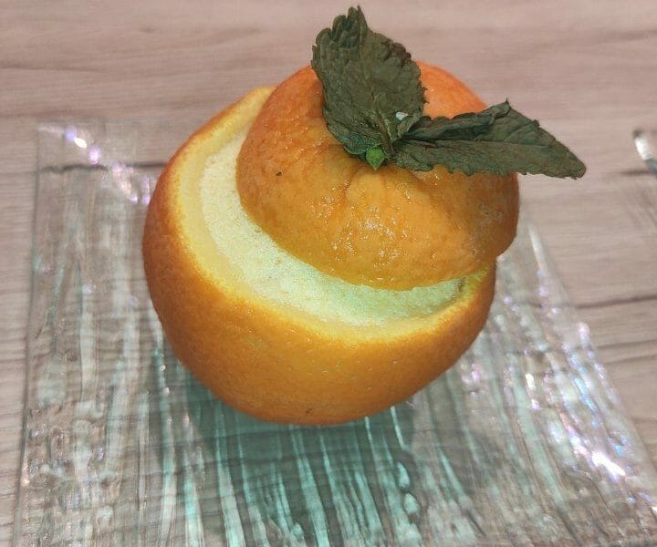 Cliquez pour zoomer ! Oranges givrées Thermomix par mel_180 🦌