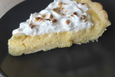 Cliquez pour zoomer ! Tarte au citron Thermomix par mel_180 🦌