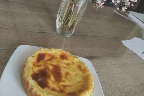 Cliquez pour zoomer ! Flan pâtissier Thermomix par mel_180 🦌