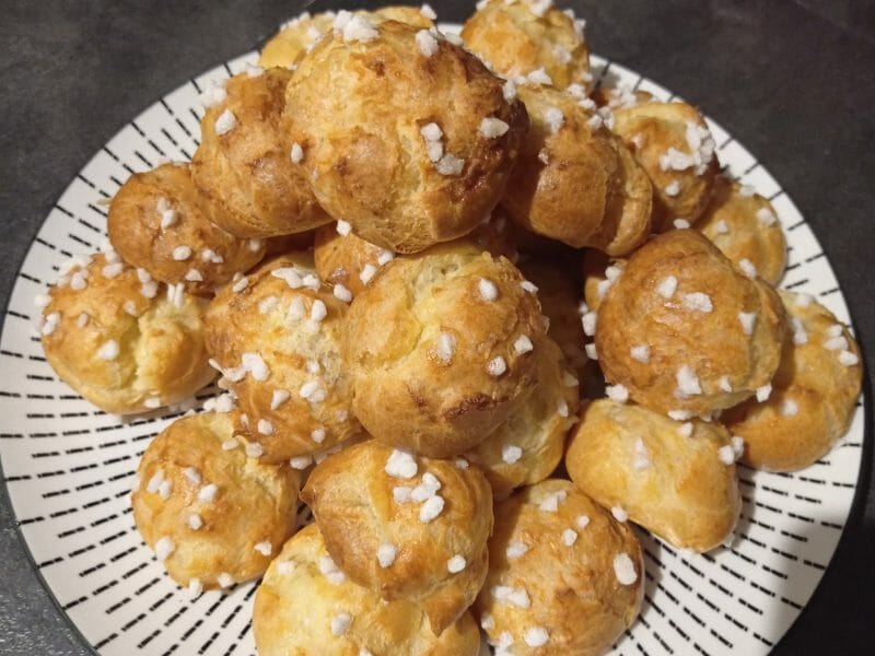Cliquez pour zoomer ! Chouquettes Thermomix par aurelie_1231