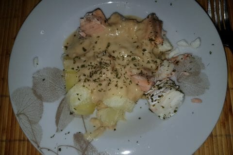 Cliquez pour zoomer ! Blanquette de la mer Thermomix par olivier1964