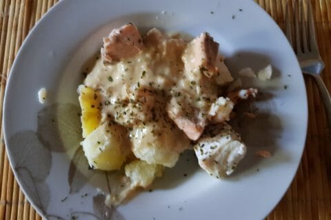 Cliquez pour zoomer ! Blanquette de la mer Thermomix par olivier1964