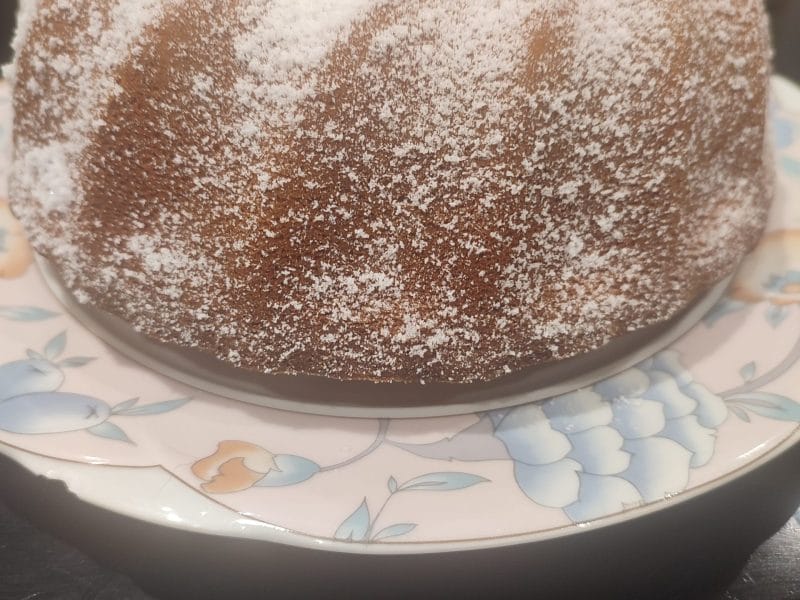 Cliquez pour zoomer ! Moelleux au citron Thermomix par lunachiara