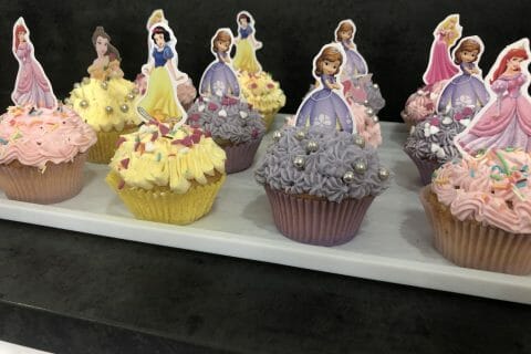 Cliquez pour zoomer ! Cupcakes au nutella Thermomix par chalimart51