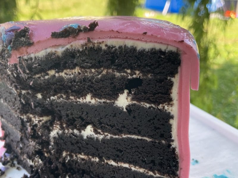 Cliquez pour zoomer ! Mini muffins au chocolat Thermomix par chalimart51