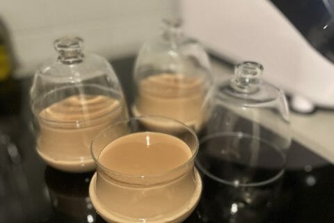 Cliquez pour zoomer ! Crème dessert au carambar Thermomix par wajdi_1