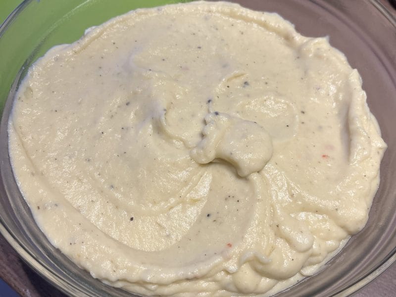 Cliquez pour zoomer ! Purée de pommes de terre Thermomix par delfina_2