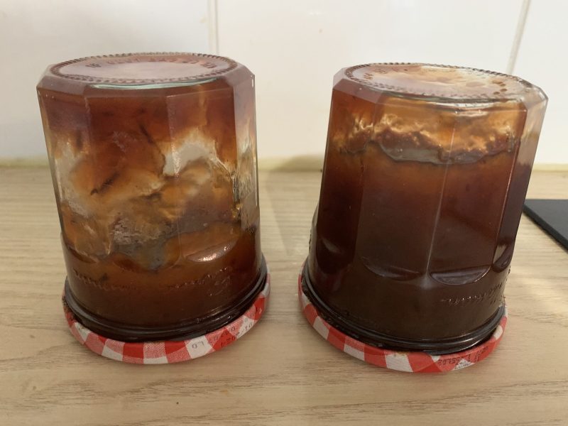 Cliquez pour zoomer ! Confiture de prunes Thermomix par Leo Lhcy