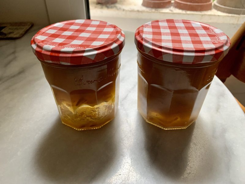 Cliquez pour zoomer ! Confiture de mirabelles Thermomix par Leo Lhcy