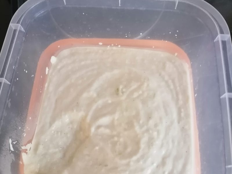 Cliquez pour zoomer ! Sauce ricotta et courgettes Thermomix par mimi732