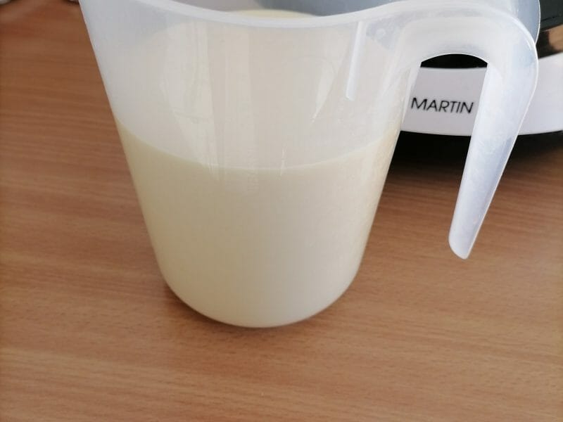 Cliquez pour zoomer ! Pâte à crêpes Thermomix par mimi732