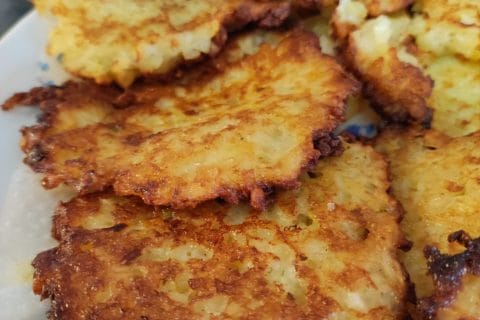 Cliquez pour zoomer ! Rösti Thermomix par syhansa