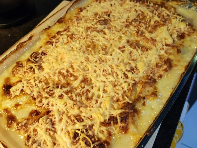 Cliquez pour zoomer ! Hachis Parmentier Thermomix par syhansa