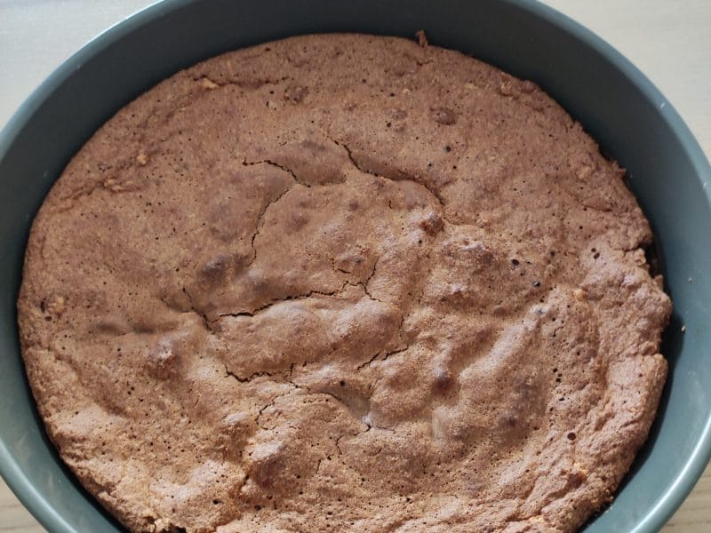 Cliquez pour zoomer ! Gâteau Bellevue Thermomix par syhansa