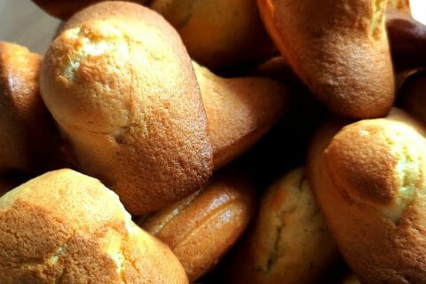 Cliquez pour zoomer ! Madeleines Thermomix par syhansa