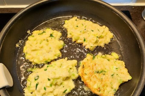 Cliquez pour zoomer ! Paillassons de courgettes Thermomix par syhansa