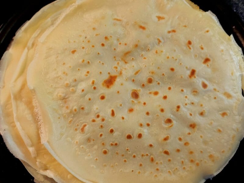 Cliquez pour zoomer ! Pâte à crêpes Thermomix par syhansa