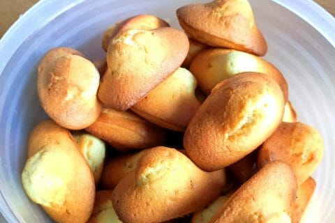 Cliquez pour zoomer ! Madeleines Thermomix par syhansa