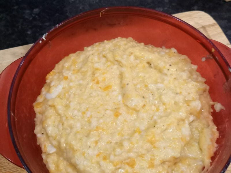 Cliquez pour zoomer ! Risotto butternut et chèvre frais Thermomix par lor_8