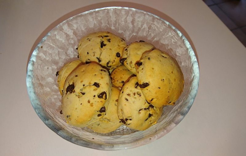 Cliquez pour zoomer ! Scones Thermomix par WildDoc