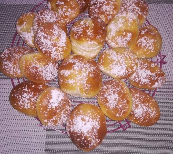 Cliquez pour zoomer ! Beignets au four Thermomix par Valou73
