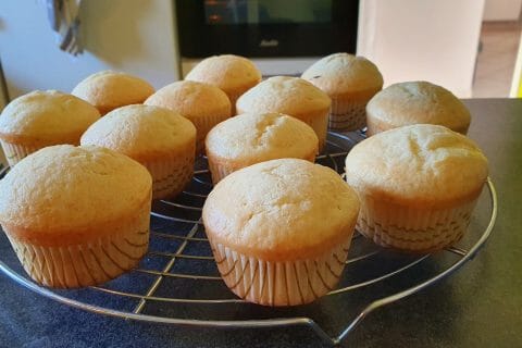 Cliquez pour zoomer ! Cupcakes au nutella Thermomix par fasyle