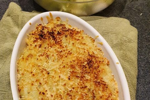 Cliquez pour zoomer ! Brandade de morue Thermomix par fasyle