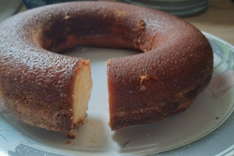 Cliquez pour zoomer ! Cake au citron Thermomix par histoires25