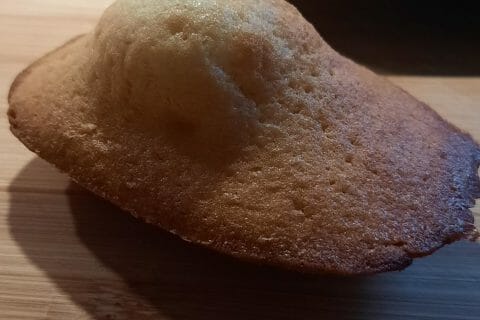 Cliquez pour zoomer ! Madeleines Thermomix par histoires25