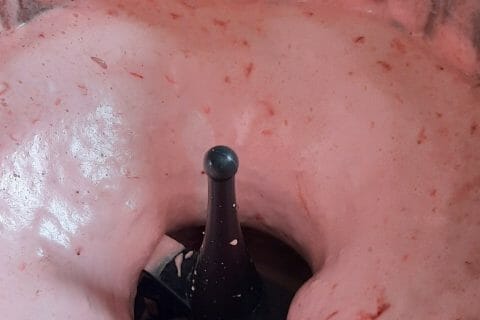 Cliquez pour zoomer ! Mousse de fraises Thermomix par histoires25