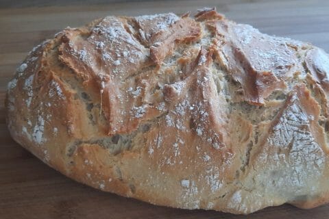 Cliquez pour zoomer ! Pain Cocotte Thermomix par histoires25