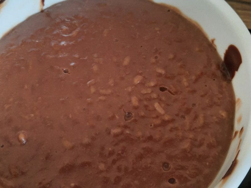 Cliquez pour zoomer ! Riz au lait Thermomix par histoires25