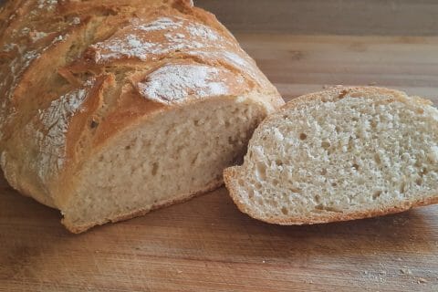 Cliquez pour zoomer ! Pain Cocotte Thermomix par histoires25